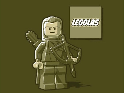 LEGOlas