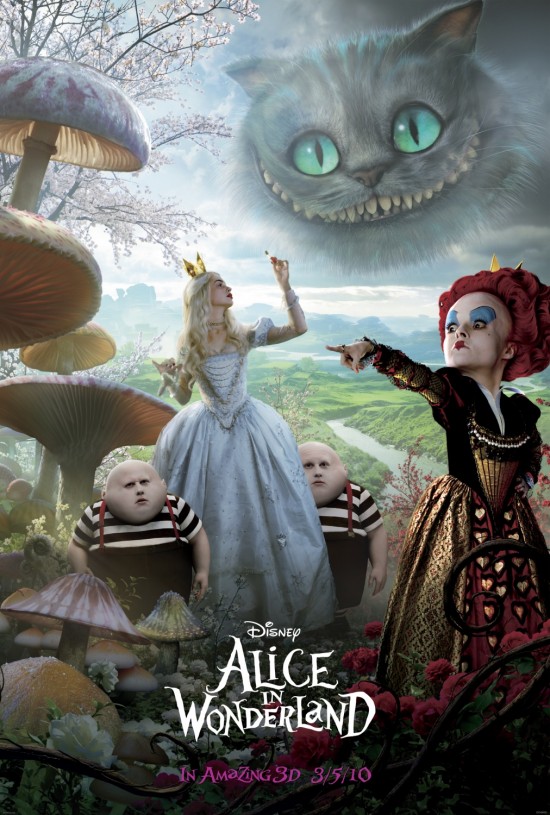 Alice in Wonderland banner 1