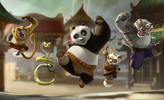 Kung Fu Panda