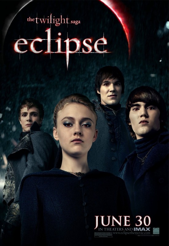 The Twilight Saga: Eclipse Poster