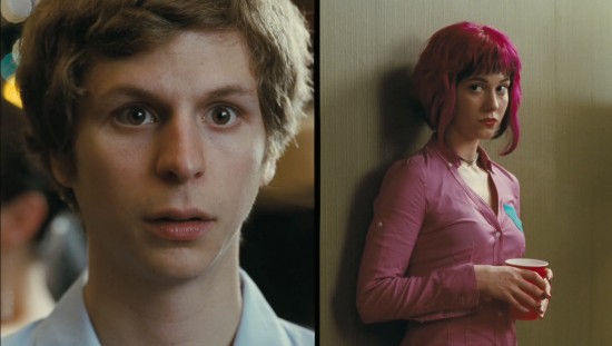 Scott Pilgrim vs. The World