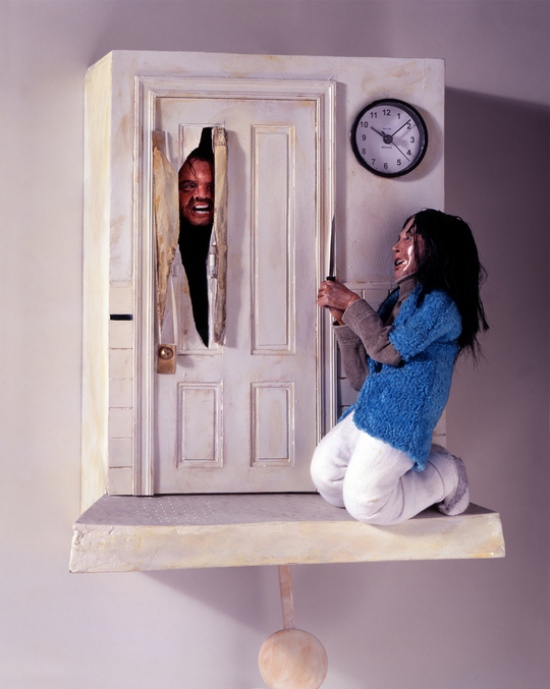 The Shining Cuckoo Clock