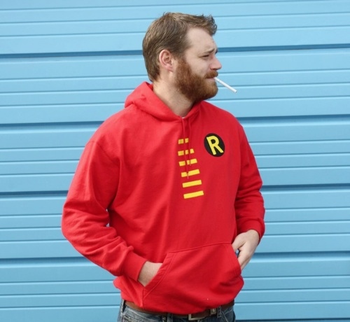 Robin Hoodie