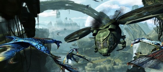Avatar video game Avatar video game