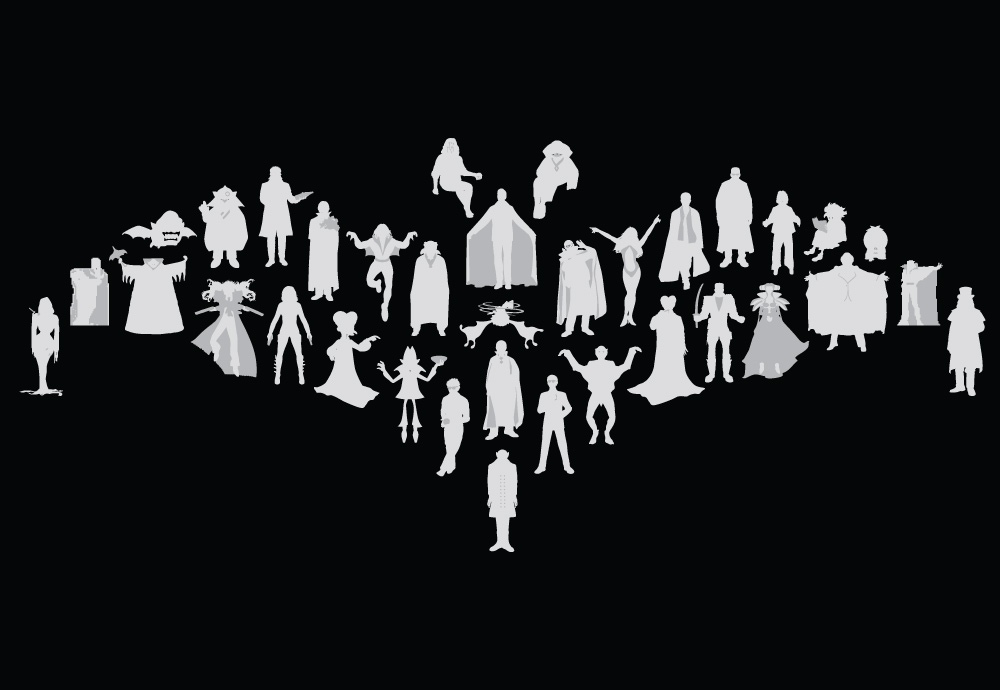 34 vampires. A Crown imperilled.