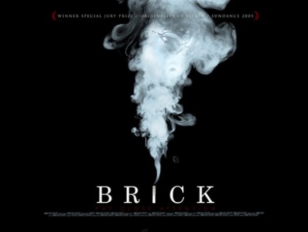 Brick alternative poster