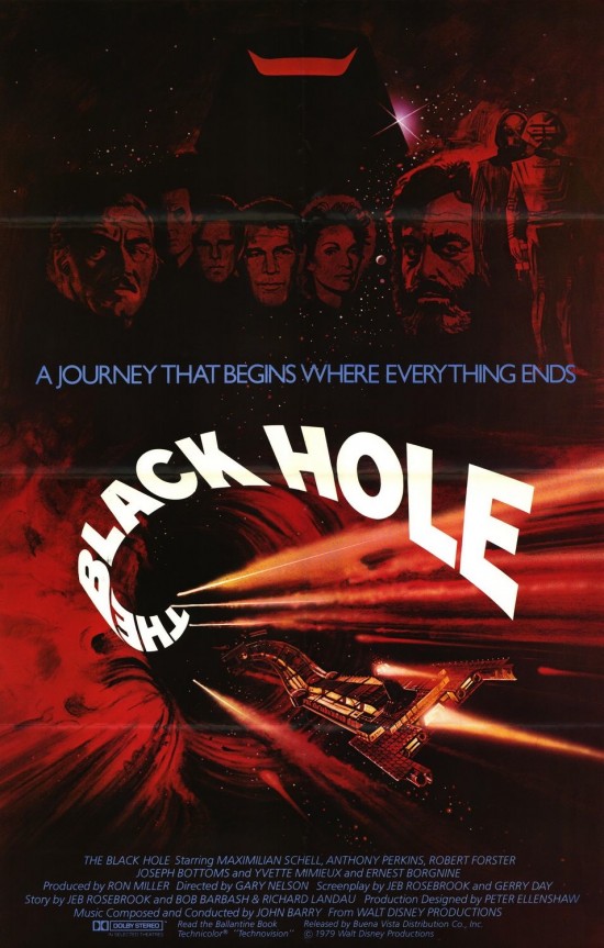 The Black Hole poster