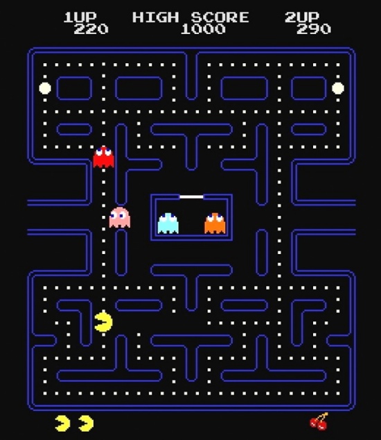 Pac Man