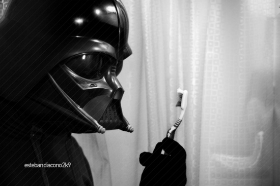 Darth Vader