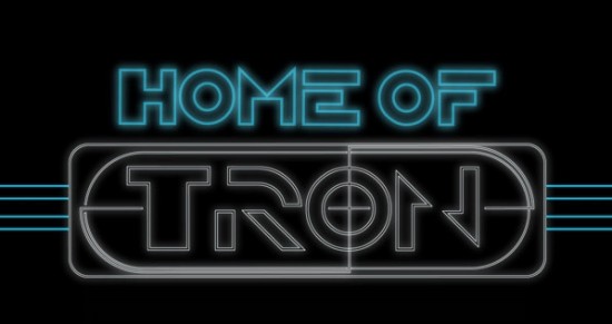 Home of Tron