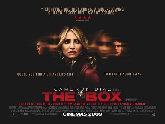 The Box UK quad