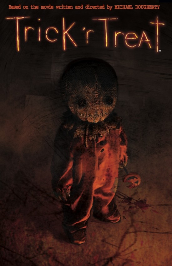 Trick R Treat graphic novel