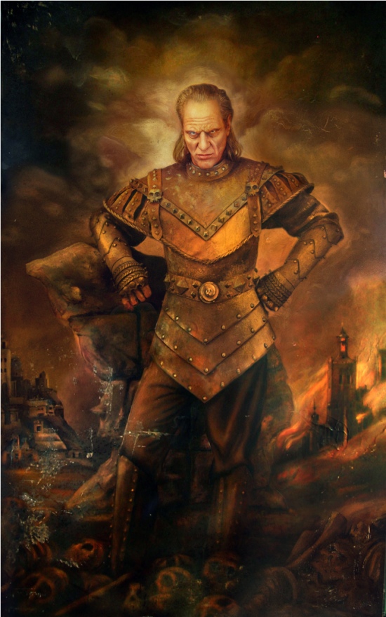 Vigo Ghostbusters 2