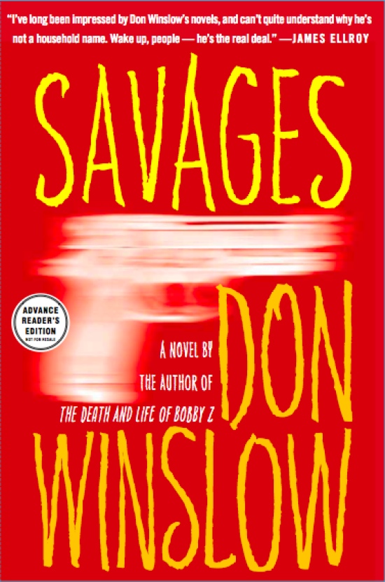 Savages Don Winslow