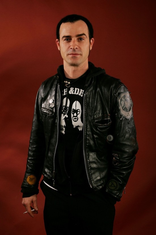 Justin Theroux