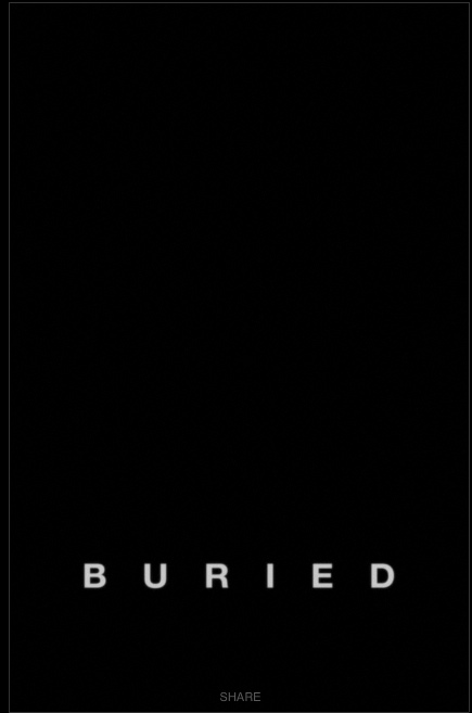 Buried motion poster link