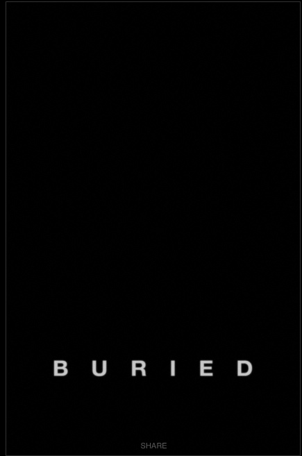 Buried motion poster link