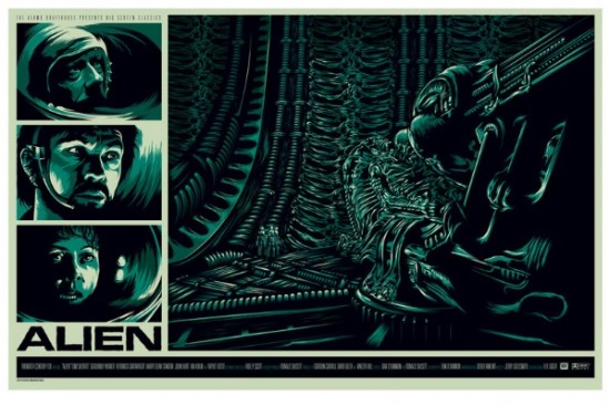 Alien Poster