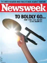Star Trek Newsweek