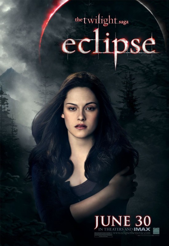 The Twilight Saga: Eclipse Poster