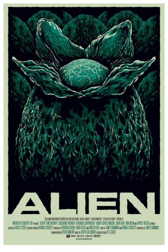 Alien Poster