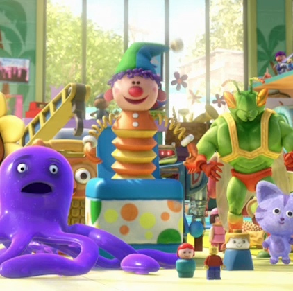 Toy Story 3 Trailer Easter Eggs Revealed