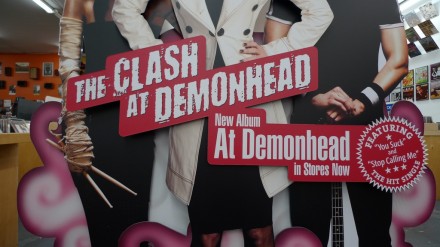 The Clash at Demonhead