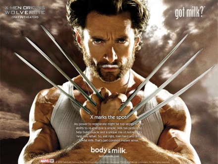 Wolverine Milk