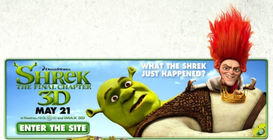 Shrek: The Final Chapter