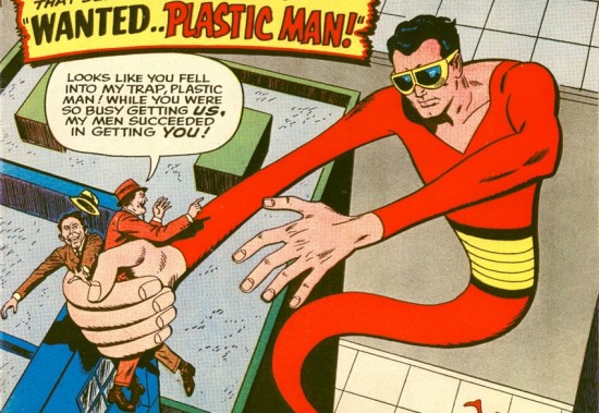 Plastic Man