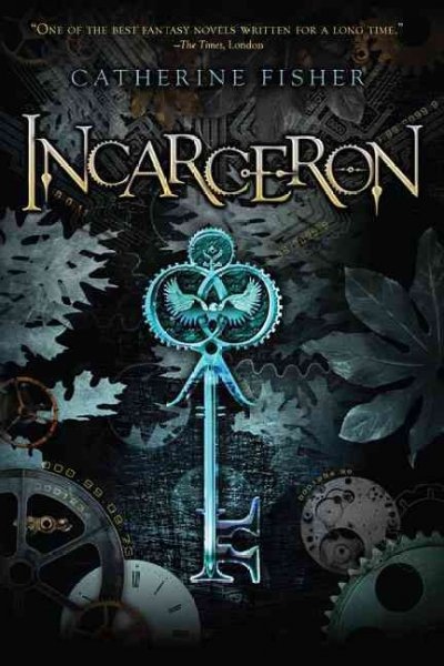 Incarceron book cover