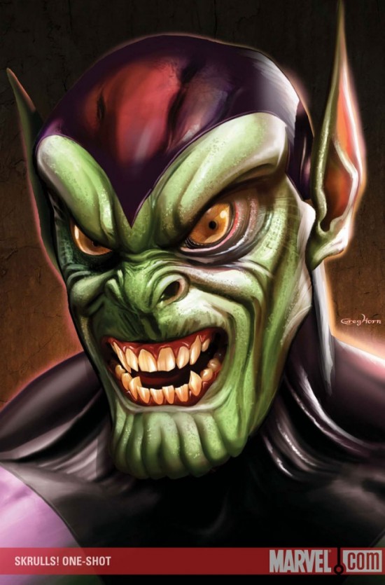 Skrulls