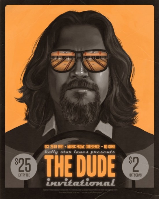 Mike Mitchell's The Dude Invitational 