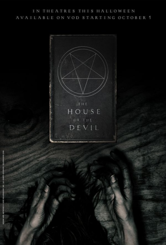 House of the Devil poster