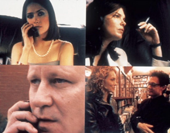 Mike Figgis Timecode