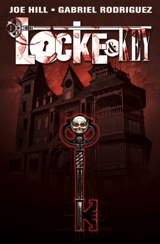 Locke & Key Cover