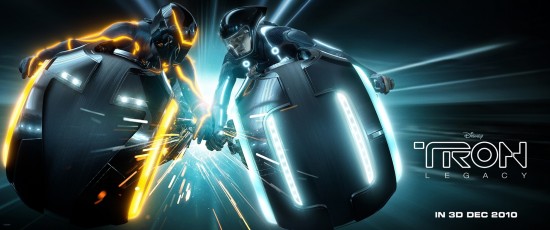 Tron Legacy Billboard #3