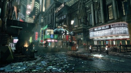 Blade Runner Video Game