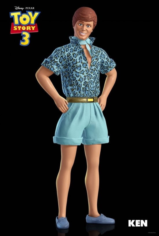 Toy Story 3 - KEN