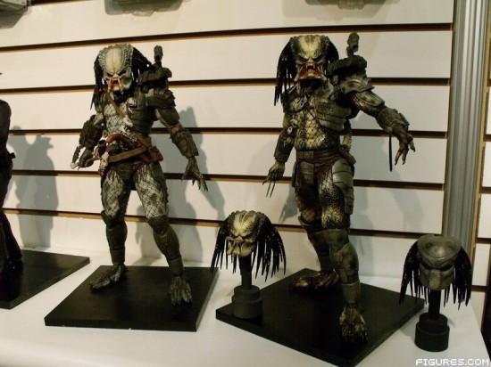 Predator Figures