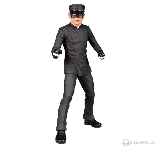 Green Hornet Action Figure