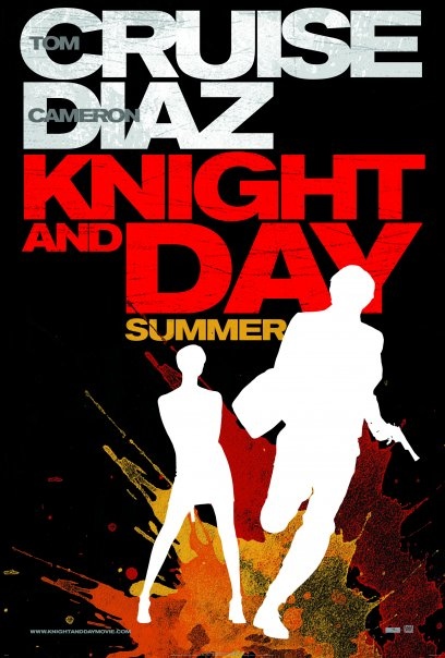 Knight & Day Poster