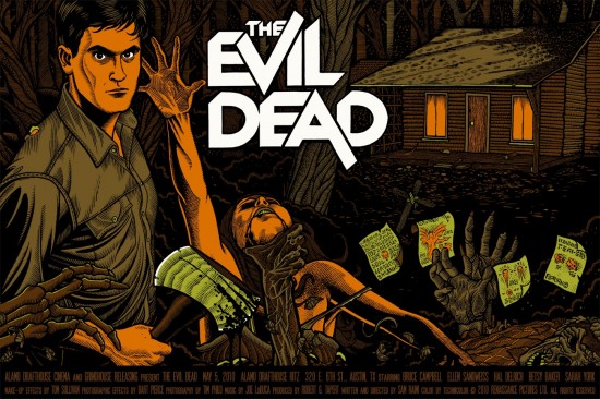 The Evil Dead