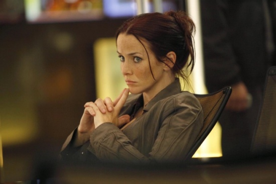 Annie Wersching as Renee Walker in 24 season 8