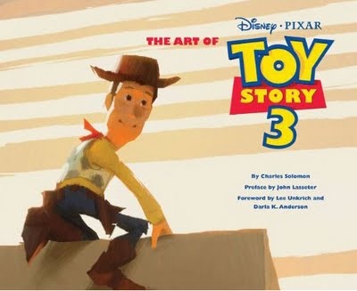 The Art of Toy Story 3