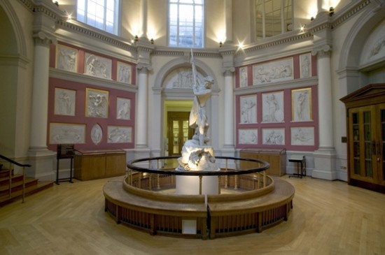 flaxman gallery