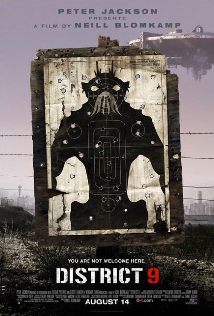 District 9 Poster