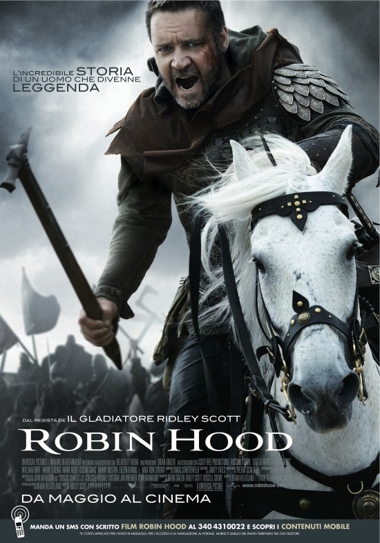 Robin Hood International Movie Poster