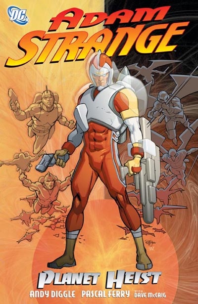 Adam Strange