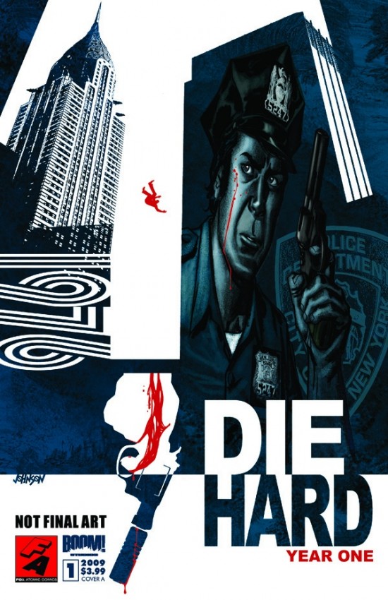 die hard: year one